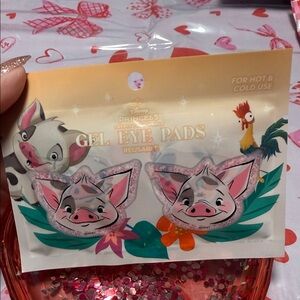 Disney Pua - Moana Gel Eye Pads
